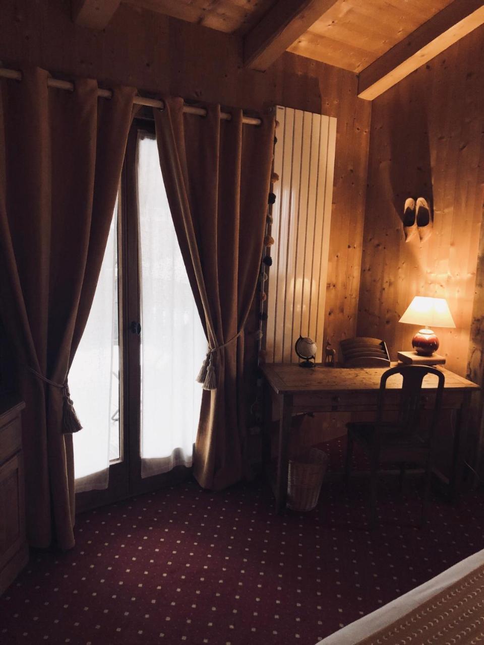 Le Coin Savoyard Hotel Combloux Exterior photo