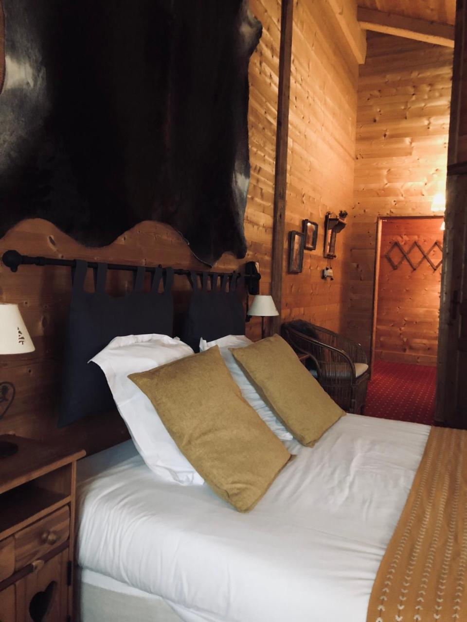 Le Coin Savoyard Hotel Combloux Exterior photo